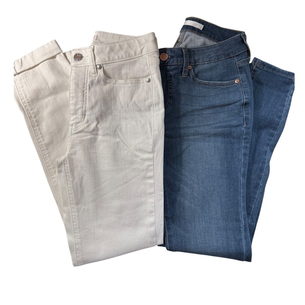 Lot of Lauren Conrad Skinny Jeans Size 2